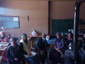 Hastane personelinden seminer