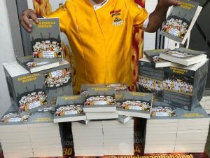 Ezber bozan kitap ‘Lokmacı Baba’ raflarda