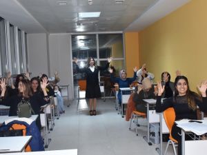 Kemalpaşa’da kurslara yoğun ilgi