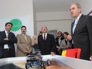 Türkiye’de 120. Bilim ve Sanat Merkezi Tavşanlı’ya