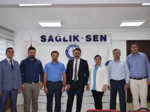 Başkan Yıldırım: ’Döner sermaye sistemi çalışanlara eziyet’