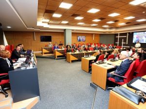 YÖKAK’ten  PAÜ’ye ziyaret