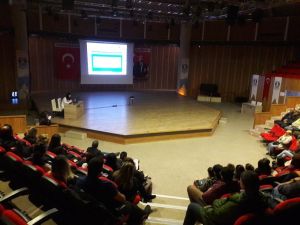 Bodrum belediyesi personeline diyabet semineri