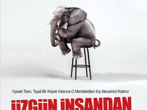 Prof. Dr. Uğur Batı ve Deniz Bayramoğlu’ndan Üzgün İnsandan Özgür İnsana raflarda