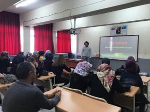 İlk Yardım Kursu’na ilgi