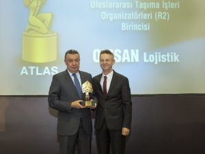 OMSAN’a ödül