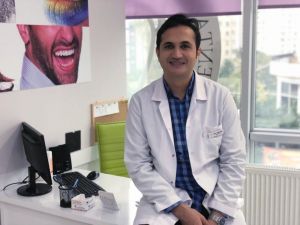 Dişte tercih edilen kaplama, zirkonyum