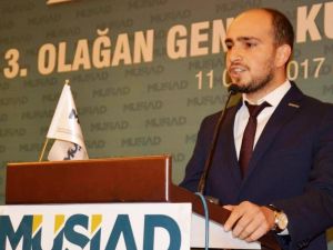 Genç MÜSİAD’tan gençlere UGİK daveti