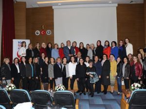 Türkiye’nin girişimci kadın gücü Manisa’da buluştu