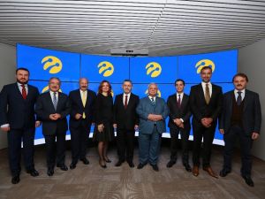 Turkcell Vakfı faaliyetlerine resmen başladı