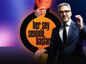 ‘Her Şey Senine Başlar’ın şarkısı yapıldı