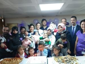 Her 10 bebekten 1’i prematüre olarak dünyaya geliyor