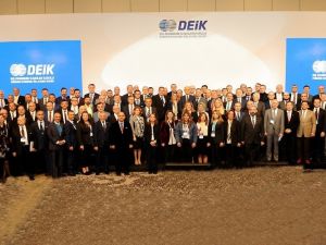 DEİK’ten milyonluk ticari diplomasi atağı