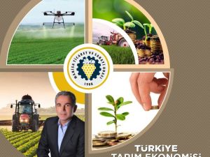 Manisa TSO’da Türkiye tarım ekonomisi ve politikaları konuşulacak