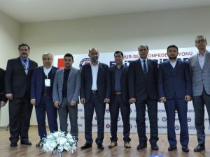 Başkan Aksoy güven tazeledi