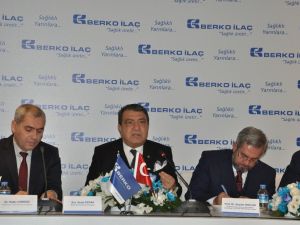 Yerli ilaç firması Berko İlaç, üretim tesislerinin üçüncü fazını açtı