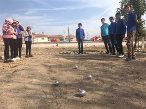 Müdür Tanrıkulu: Okullarımızda zeka oyunlarına önem veriyoruz