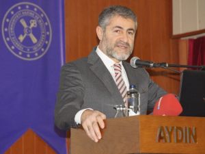 Bakan Yardımcısı Nebati: “İş dünyası Türkiye’nin önemli yapı taşlarından biridir”
