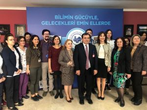 Gazi Üniversitesi Hastanesinde ’Prematüre Sergisi’