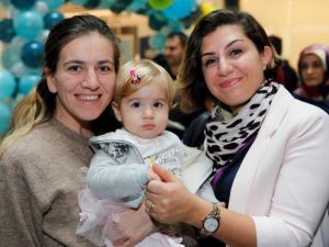 Medicana Kadıköy’de doğan bebekler 1. yaşlarını kutladı