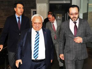 Köşk’e kurulacak pilot gıda işleme tesisi tanıtıldı