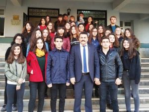 Aydınlı öğrenciler Genç Liderler Zirvesine katılacak