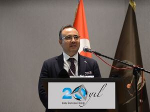 Türkiye beton üretiminde dünyada 3’üncü, Avrupa’da 1’inci sırada