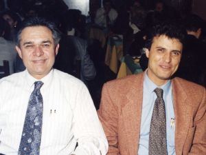 Eğitime gönül veren iki öğretmenin başarı hikayesi