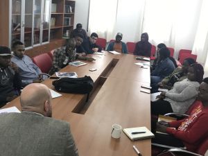 Kıbrıs sorunu müzakere süreçleri tarihsel boyutuyla ele alındı