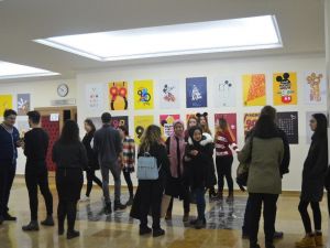 Mickey Mouse’un 90’ıncı yaşı Maltepe Üniversitesi’nde kutlanıyor