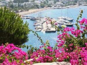 Bodrum’un 2018 turizminde artış devam ediyor