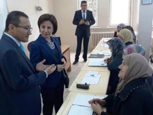 75 yaşında okuma yazma öğrendi