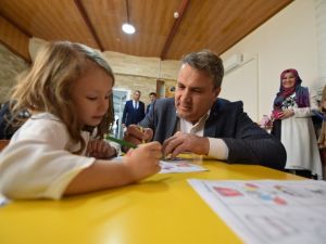 Yunusemre ile geleceğe hazırlanıyorlar