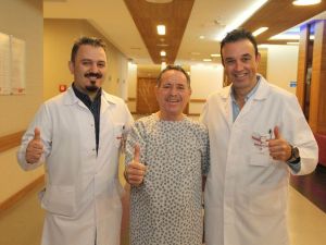 Kurul kararıyla böbreği alınacaktı, kıl payı kurtuldu