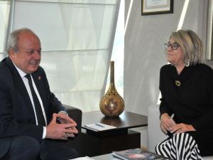 Portekiz’in Ankara Büyükelçisi Da Silva: "Ekonomik ilişkilerimiz yetersiz işbirliği yapalım"