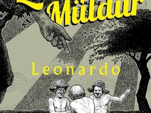 Lale Müldür’ün yeni şiir kitabı Leonardo raflarda