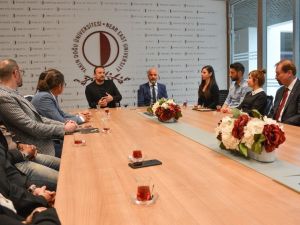 Bilimsel araştırma alanında ödülleri topladılar