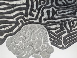 Funda Alkan Cumbul’dan yeni sergi: ‘Göç’