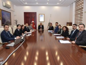Alaşehir’e Tarıma Dayalı İhtisas Sera OSB’si