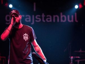 Rap sanatçısı Joker: "Rap müziği uyuşturucu çağrıştırmamalı"