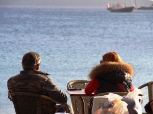 Türkiye’den Yunanistan’a giden turist sayısı gerilemeye başladı