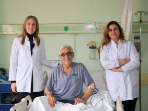 Akciğer ameliyatlarında ’Uyanık cerrahi’ konforu