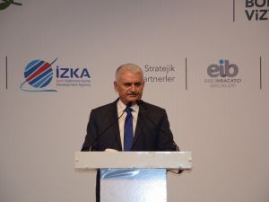 TBMM Başkanı Yıldırım: “Bölgenin imarında ve inşasında işin merkezinde olmamız lazım”