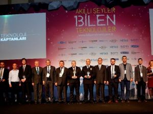 Türkiye’nin teknoloji kaptanları belli oldu