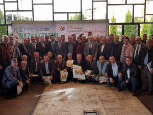 Nazilli, ikinci kez Tarım Fuarı’na ev sahipliği yapacak