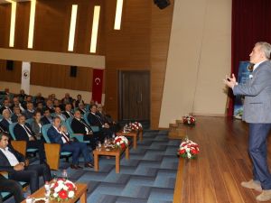 MTSO’da Türkiye’nin tarım ekonomisi ve politikaları konuşuldu