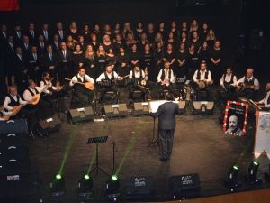 Neşet Ertaş Efeler’de türküleri ile anıldı