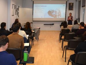 İTÜ yüksek lisans öğrencilerine ‘Elektrik Piyasalarında Dağıtım Tarifeleri’ dersi