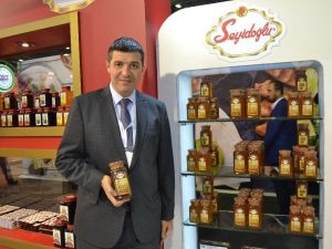 Seyidoğlu Gıda: "Hedefimiz 40 ülkeye ihracat yapmak"