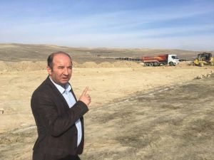 Polatlı 2’nci OSB hızla büyüyor